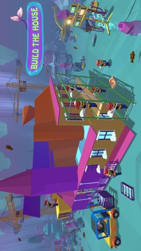 Mermaid Princess Craft Sim 3D游戲截圖4