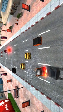 Traffic racer rider  Most wanted real drag ra游戲截圖2