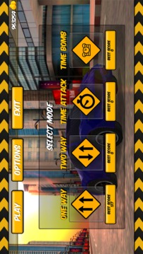 Traffic racer rider  Most wanted real drag ra游戲截圖1