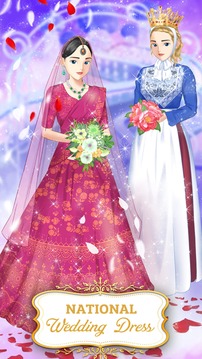 夢(mèng)想婚禮模擬器游戲截圖2