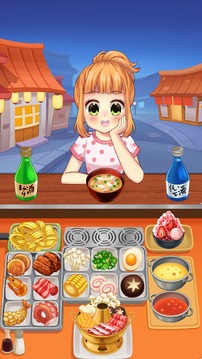Ramen Noodle Chef游戲截圖4