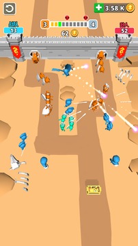 Tiny Battle Master游戲截圖3