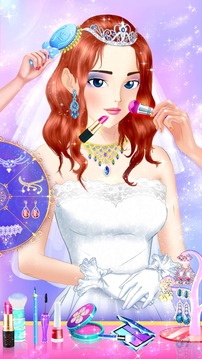 夢(mèng)想婚禮模擬器游戲截圖1
