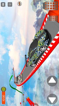 至尊GT賽車(chē)斜坡特技游戲截圖1