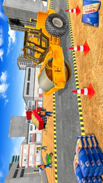 美國公路道路建設(shè)游戲截圖2