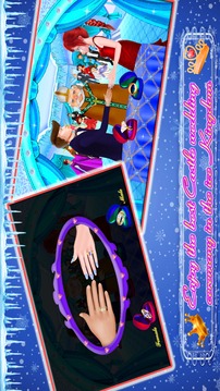 可愛(ài) 女孩 甜 糖果 公主游戲截圖1