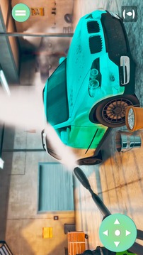 電動洗車游戲截圖3