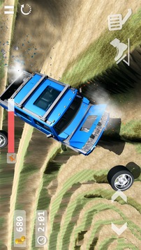 Car Crash Test Leap of Death游戲截圖4