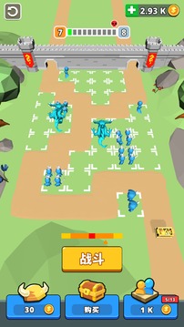 Tiny Battle Master游戲截圖5