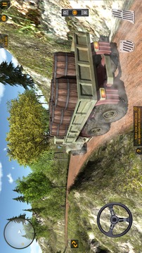 Off Road Truck Driver游戲截圖4