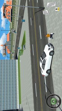 911救護(hù)車(chē)救援游戲截圖2