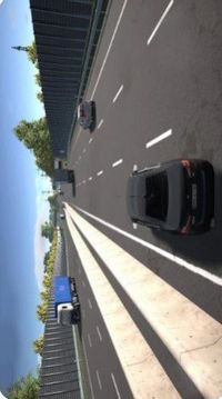 公路駕駛員游戲截圖2