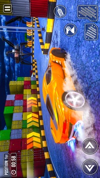 极限汽车驾驶模拟街头赛车模拟器3DGT游戏截图5