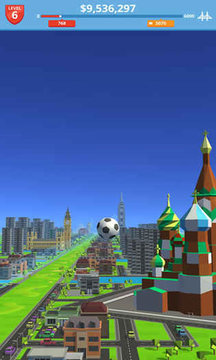 Soccer Kick游戲截圖2