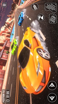 极限汽车驾驶模拟街头赛车模拟器3DGT游戏截图2