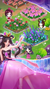 葉羅麗魔法娃娃游戲截圖4