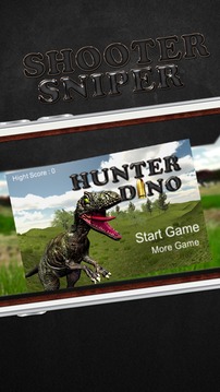 Hunter Dino 3D游戏截图4