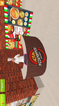 Pizza Delivery Driving Sim游戲截圖3