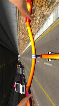 自行車(chē)賽特技游戲截圖2