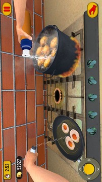 Cooking Food Restaurant Game游戲截圖2