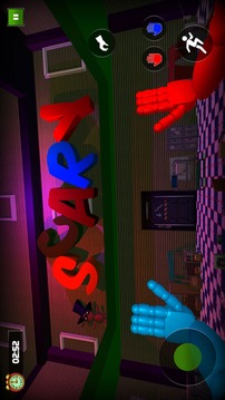 Blue Monster Toy Factory游戲截圖3