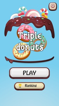 Triple Donuts游戲截圖4