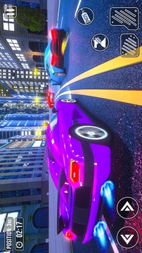 极限汽车驾驶模拟街头赛车模拟器3DGT游戏截图4