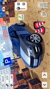 普拉多停車場駕駛游戲截圖2