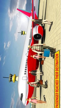 未來(lái)機(jī)器人飛機(jī)模擬游戲截圖3