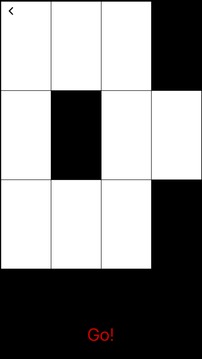 黑白钢琴游戏截图3