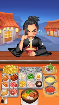 Ramen Noodle Chef游戲截圖5
