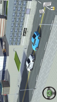 911救護(hù)車(chē)救援游戲截圖4