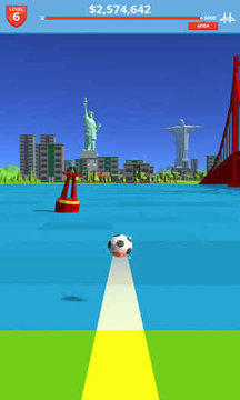 Soccer Kick游戲截圖4
