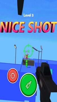 FPS狙击手射击战争游戏截图3