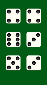白色骰子游戲截圖5