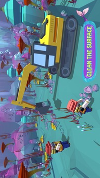 Mermaid Princess Craft Sim 3D游戲截圖3