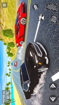 极限汽车驾驶模拟街头赛车模拟器3DGT游戏截图3