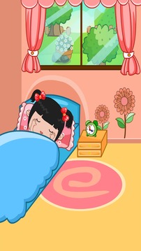 丫丫起床了刷牙,洗臉,喝奶游戲截圖5