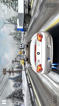 City Car Racer Speed Traffic游戲截圖2