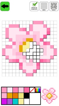 著色像素16x16游戲截圖2