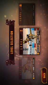 Dinosaur in Fighting Arena游戲截圖2