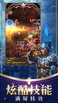 幻神國度游戲截圖1
