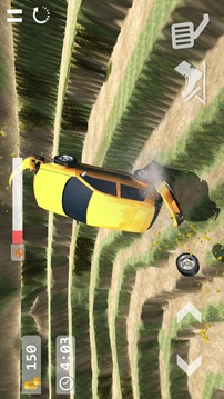 Car Crash Test Leap of Death游戲截圖2