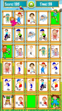 Best Cards Matching Games游戲截圖2