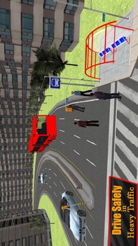 3D公交地鐵游戲截圖4