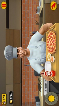 Cooking Food Restaurant Game游戲截圖3