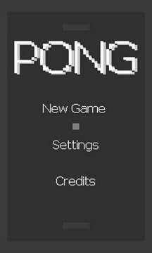 Pong游戏截图5