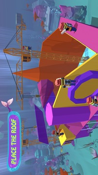 Mermaid Princess Craft Sim 3D游戲截圖2