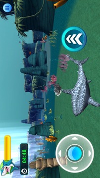 Feed And Grow Fish Evolution游戲截圖2