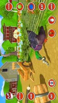 My Flying Duck游戲截圖1
